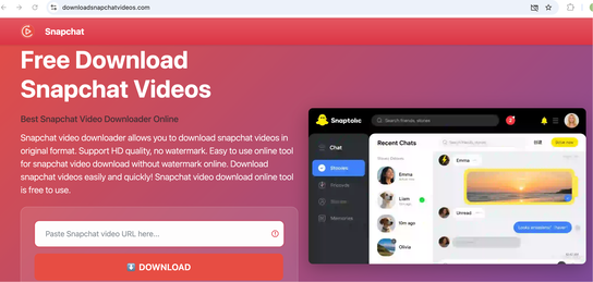 How to Easily Download Snapchat Videos